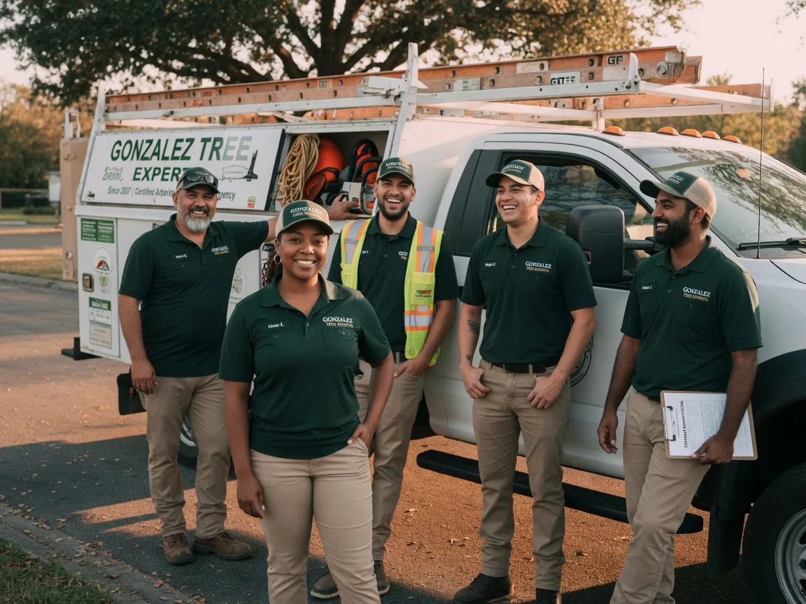 Tree Service company in Jackson, MS